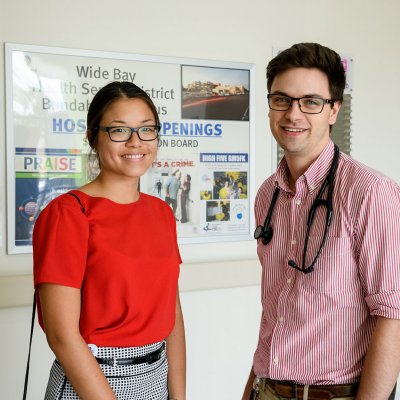 UQ’s Wide Bay Regional Training Hub will support medical students and junior doctors wanting to train and practice in the region.